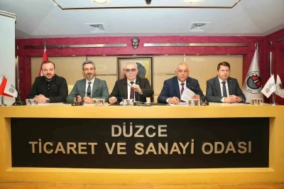 Meclis toplantısında g&uuml;ndem G&uuml;mr&uuml;k M&uuml;d&uuml;rl&uuml;ğ&uuml;
