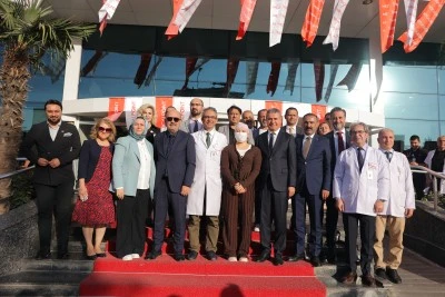 Medical Point Gaziantep Hastanesi’nde Duygu Dolu Anlar: “En Güçlü İlaç Umuttur”
