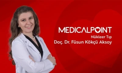 Medical Point Gaziantep Hastanesi’nde erken tanıda kemik sintigrafisi
