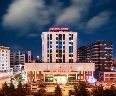 Medical Point Hastaneler Grubu, T&uuml;rkiye&rsquo;nin en iyi işverenleri 2026 araştırmasında b&uuml;y&uuml;k başarı elde etti
