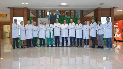 Medical Point&rsquo;te yeni yıla umutlarla girildi
