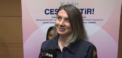Medicana Hastanesi&rsquo;nden menopoz farkındalığı etkinliği
