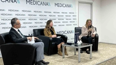 Medicana Konya Hastanesi&rsquo;nde kadınların g&uuml;c&uuml; konuşuldu

