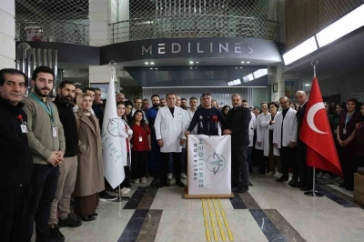 Medilines Hospital 6. yaşını yeni y&ouml;netimiyle kutluyor
