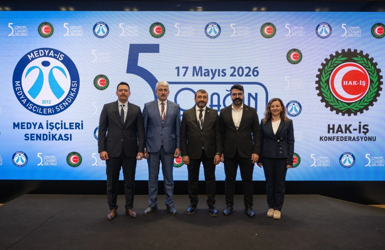 Medya-İş&rsquo;te Sezai Ballı G&uuml;ven Tazeledi