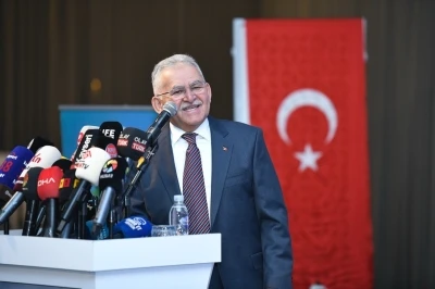 Medya şampiyonu Başkan B&uuml;y&uuml;kkılı&ccedil;
