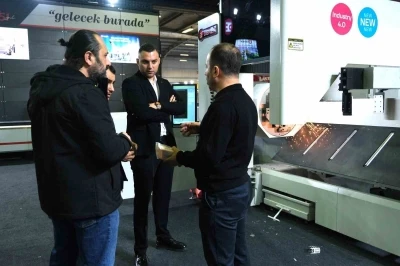 MEEXX makine sektörünü Bursa’da buluşturdu
