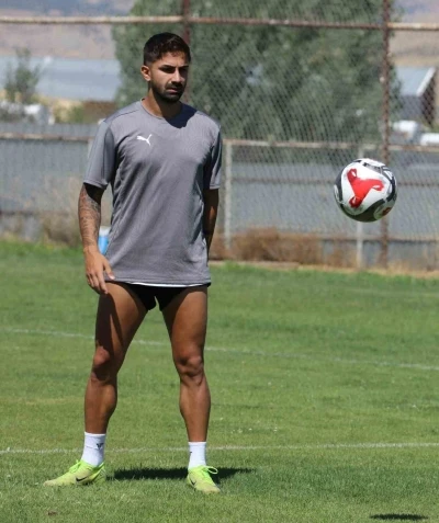 Mehmet Ablay Elazığspor’a veda etti
