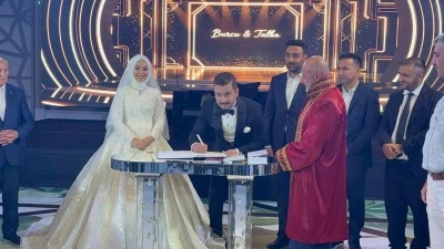 Mehmet Adıgüzel’in mutlu günü
