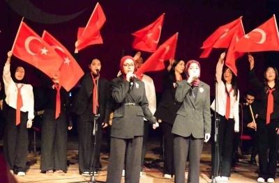 Mehmet Akif Ersoy, &Ccedil;orum&rsquo;da anıldı
