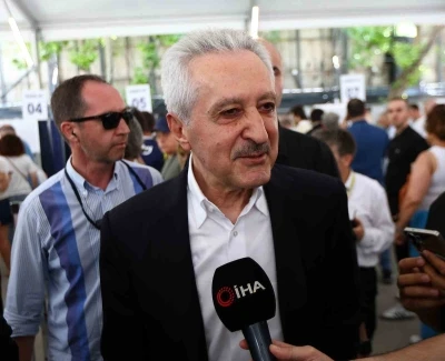 Mehmet Ali Aydınlar: "Kazanan Fenerbah&ccedil;e olsun"
