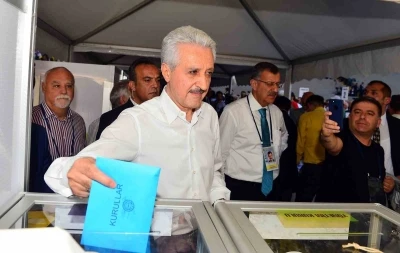 Mehmet Ali Aydınlar: "Olağan&uuml;st&uuml; Se&ccedil;imli Genel Kurulda aday olmayacağım"
