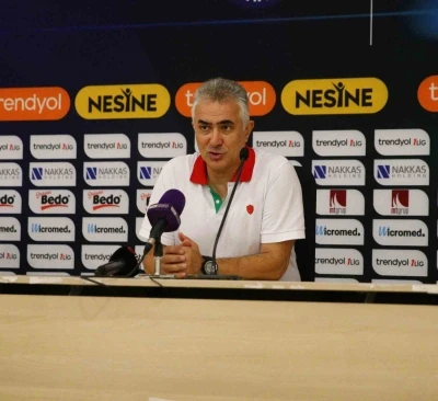 Mehmet Altıparmak: &quot;Bence rakibe gol atmamak büyük saygısızlık&quot;
