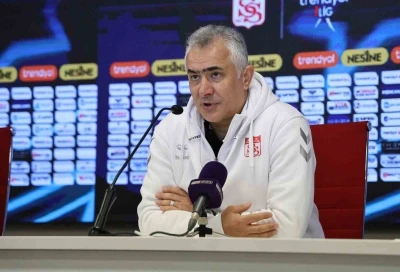 Mehmet Altıparmak: &quot;Hedefimize doğru ilerleyeceğiz&quot;
