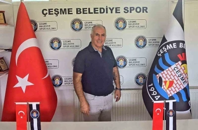 Mehmet Sarısaç: &quot;Başka Çeşme Belediyespor yok! Özümüze dönüyoruz&quot;
