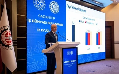 Mehmet Şimşek: “En Kötüsü Geride Kaldı, Enflasyon Düşüşe Geçti”