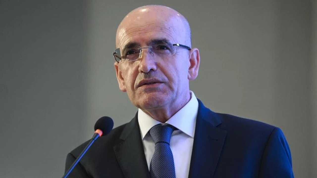 Mehmet Şimşek sürprizi