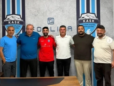 Mehmet Tatlı, Kayseri Atletikspor&rsquo;da
