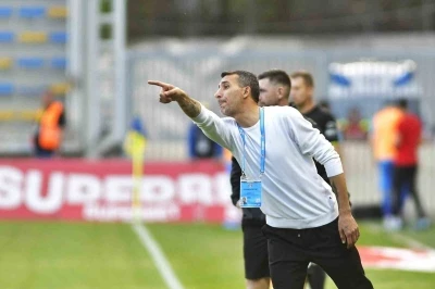 Mehmet Topal, yeniden Petrolul Ploieşti&rsquo;de
