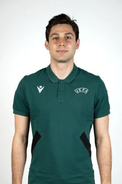 Mehmet Türkmen, UEFA 17 Yaş Altı Avrupa Şampiyonası Elemeleri’nde görev alacak
