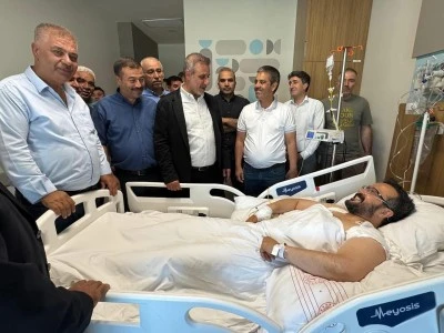 Mehmet Yılmaz ameliyattan çıktı! İşte sağlık durumu