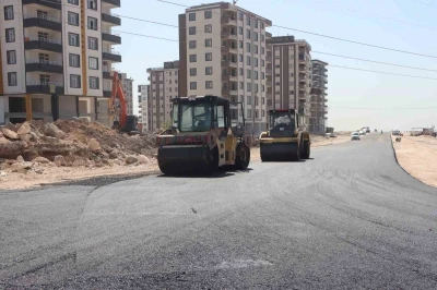 Mehmetçik ve Seyrantepe’ye yeni bulvar kazandırdı
