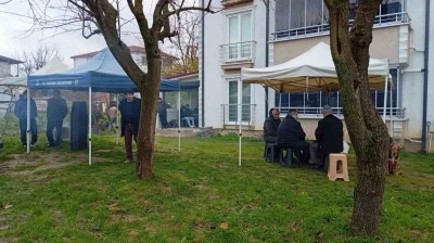 Mekke&rsquo;de ring otob&uuml;s&uuml;n&uuml;n &ccedil;arptığı T&uuml;rk umrecinin evinde taziye &ccedil;adırı kuruldu
