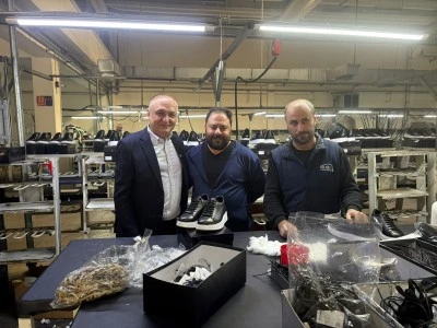 Melih Meriç’ten Ayakkabı Sektörüne Kritik Uyarı: “Emek Yoğun Sanayiler Çöküşün Eşiğinde”