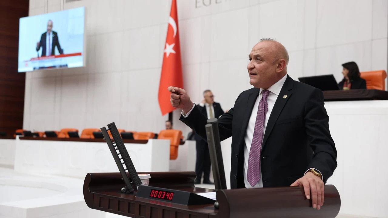 Melih Meriç: Türkiye iflas etmiyor, iflas ettiriliyor