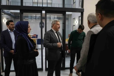 Melikgazi Belediyesi Gülük Sosyal Yaşam Merkezi kapılarını açıyor
