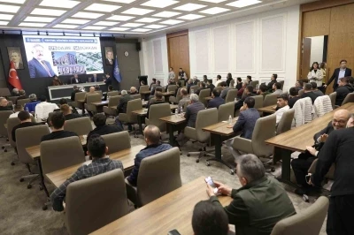 Melikgazi Belediyesi, kentsel d&ouml;n&uuml;ş&uuml;m &ccedil;alışmalarına yeni mahalleler ile tam gaz devam ediyor
