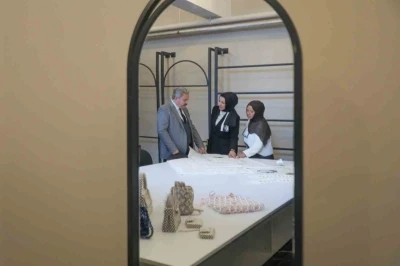 Melikgazi Belediyesi&rsquo;nin beklenen projesi At&ouml;lye Melikgazi yakında a&ccedil;ılıyor
