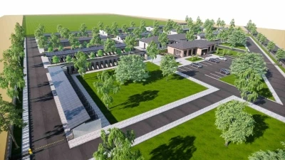 Melikgazi Belediyesi&rsquo;nin Hayvan Bakım Evi hızla tamamlanıyor
