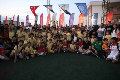 Melikgazi Belediyesi Tesisler Arası Futbol Turnuvası’nın şampiyonu belli oldu
