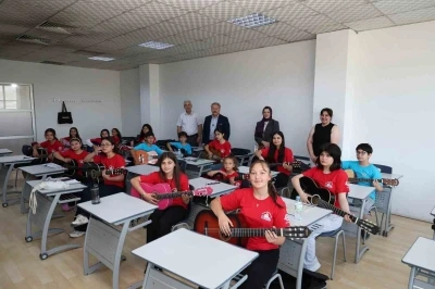 Melikgazi&rsquo;de 7 bini aşkın kursiyerle yaz dolu dolu ge&ccedil;iyor
