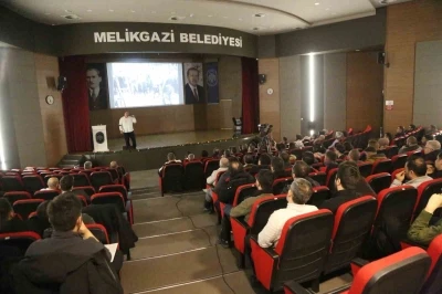 Melikgazi&rsquo;de &Ccedil;anakkale Ruhu yaşatıldı
