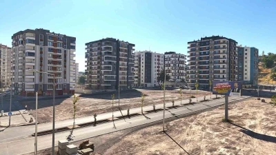 Melikgazi’de dönüşüm devam ediyor, modern daireler sahiplerini buluyor
