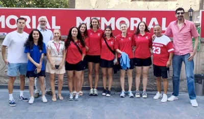 Melikgazi Kayseri Basketbol sağlık kontrolünden geçti
