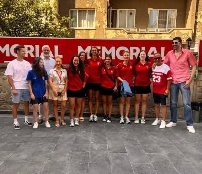 Melikgazi Kayseri Basketbol sezonu açıyor
