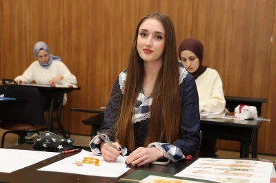 Melisa, moda akademisi sayesinde İtalya&rsquo;da eğitim hakkı kazandı
