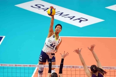 Melissa Vargas, o g&ouml;r&uuml;nt&uuml;ye a&ccedil;ıklık getirdi: "Tamamen tebrik ve motivasyon ama&ccedil;lıydı"
