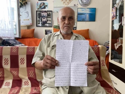 Memduh amcadan anlamlı istek
