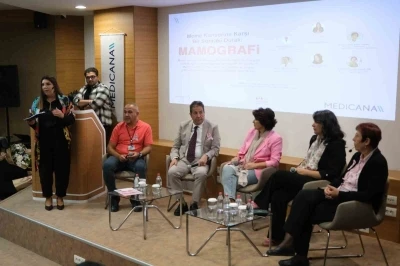 Meme kanserinde erken tanı, yüzde 99 hayat kurtarıyor
