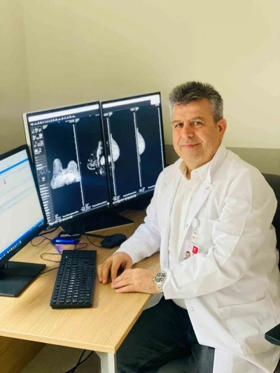 Meme kanserinde erken teşhiste radyolojinin gücü
