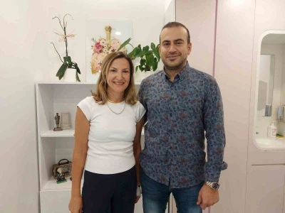 Meme kanserinde şansı kedisi oldu
