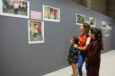 Meme kanserini 3 kez atlatan müteahhit kadın: &quot;Hayatın içerisinde çiçek açmaya devam ettim&quot;
