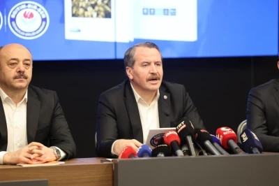 Memur-Sen Başkanı Yal&ccedil;ın: "Ara tatil modelinin korunması ve kaldırılmaması konusunda ortak kanaat mevcuttur"

