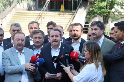 Memur-Sen Başkanı Yalçın: &quot;Kamu işvereni esas müzakereye mutlaka teklifle gelmeli&quot;
