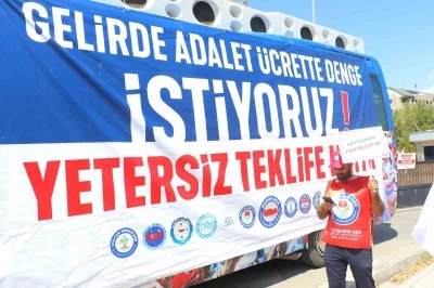 Memur-Sen Genel Başkanı Yalçın: &quot;Memur enflasyonun sebebi değil, mağdurudur&quot;
