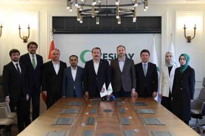 Memur-Sen ile Yeşilay arasında bağımlılıkla mücadele protokolü imzalandı: &quot;Kapasitemizi birleştireceğiz&quot;
